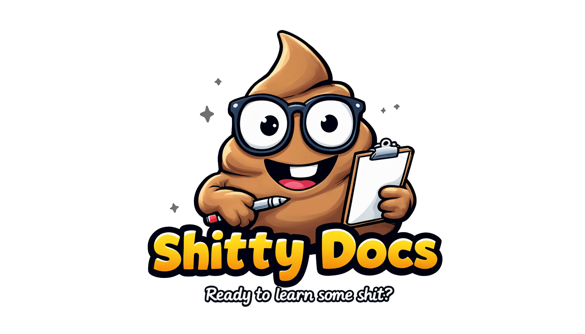 ShittyDocs Logo
